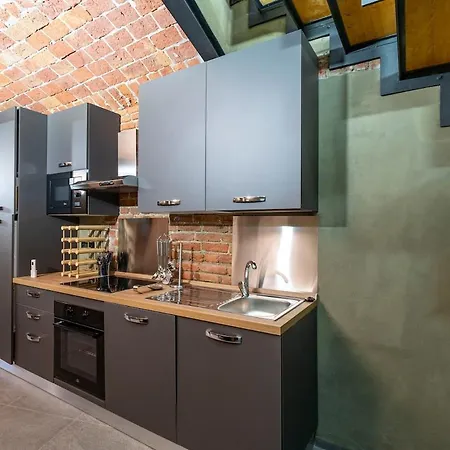 Lejlighed Sotto La Volta *