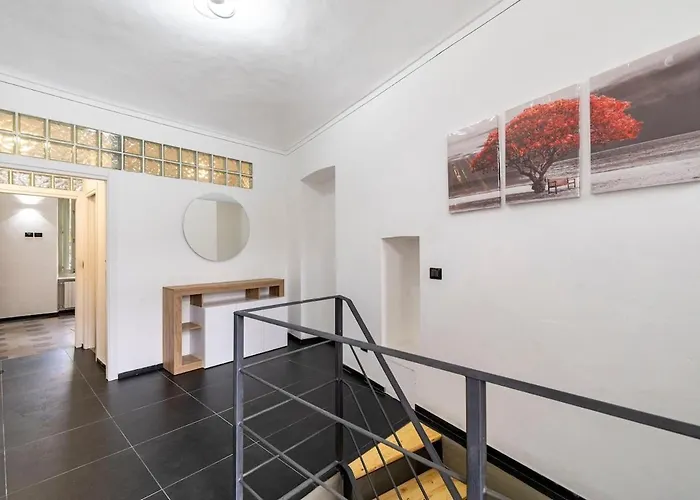 Sotto La Volta Apartmán