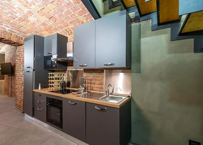 Apartmán Sotto La Volta *